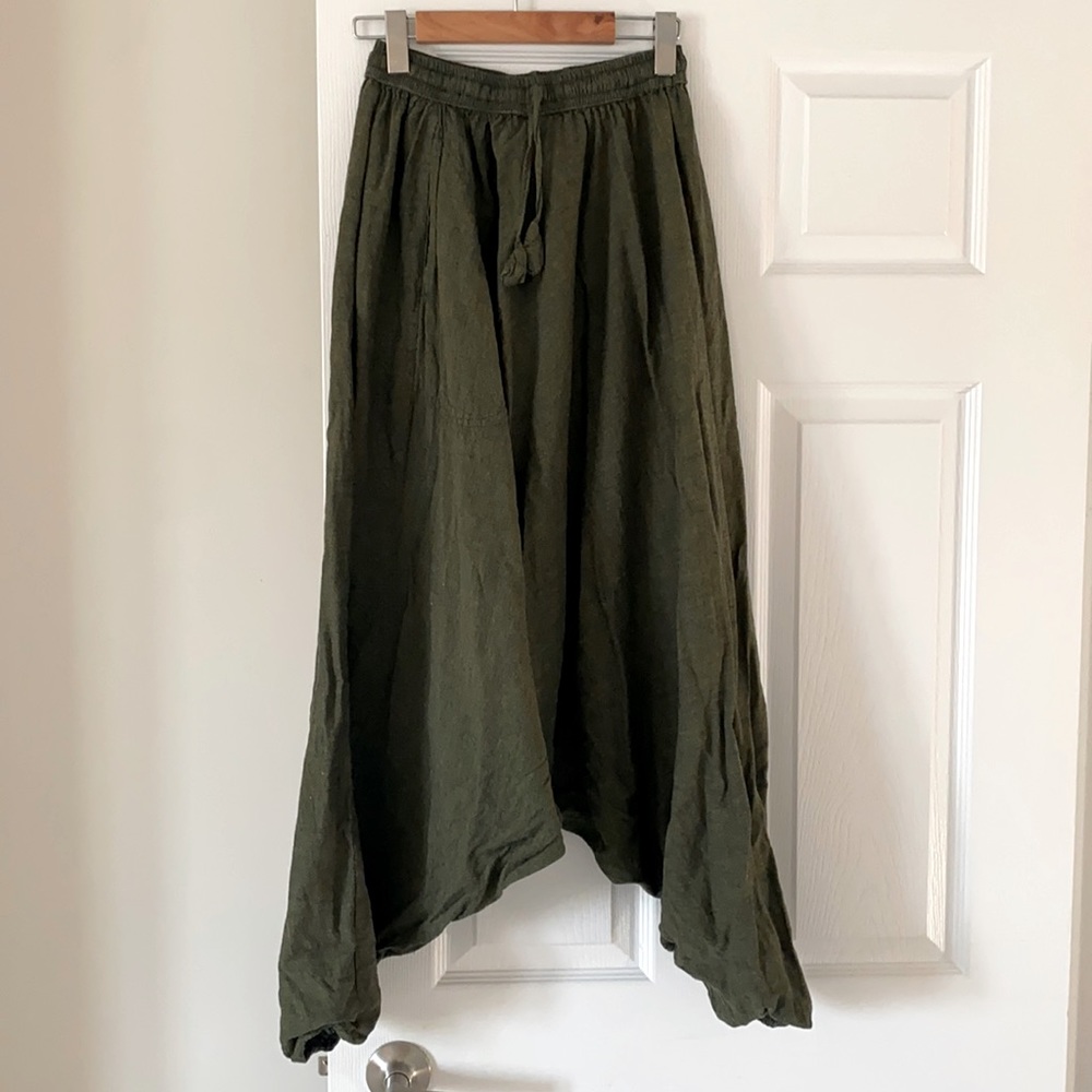 Authentic Tibetan harem pants